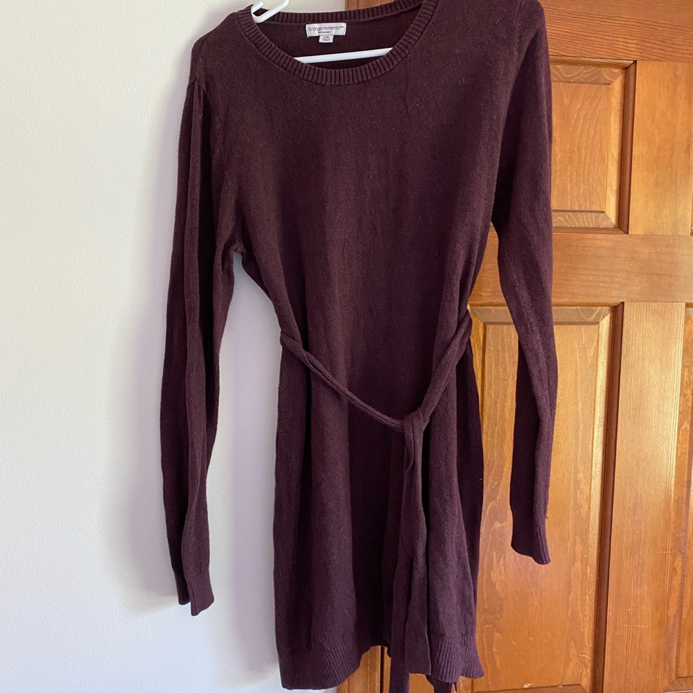Liz Lange Maternity Dress